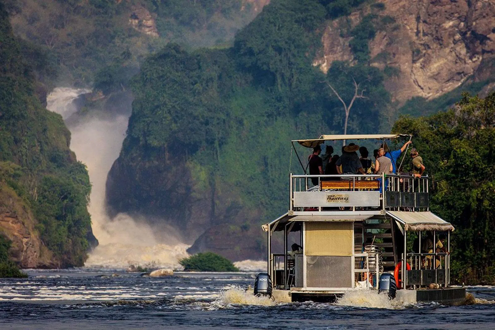 8-Day Uganda Big Five Encounters: From Murchison to Kidepo